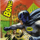 Illustration for article titled The Dark Knight rides a shark in bondage-crazy 1960s Batman art